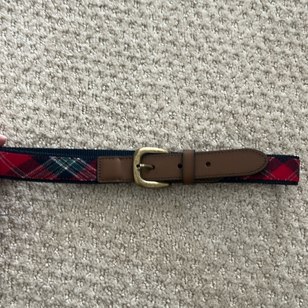 Janie & Jack Toddler Belt